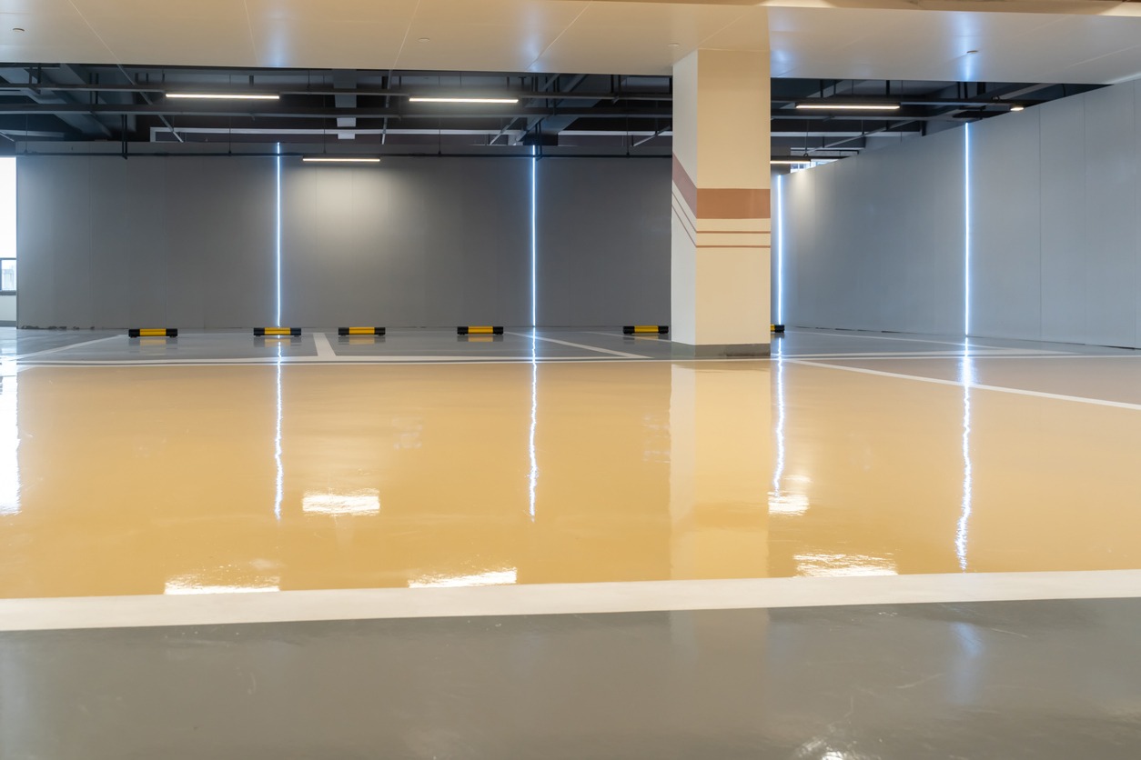 Epoxy Painting